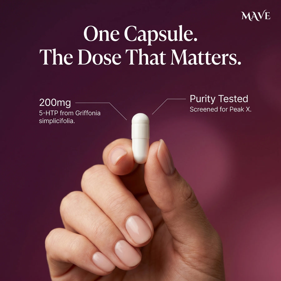 MAVE 5-HTP